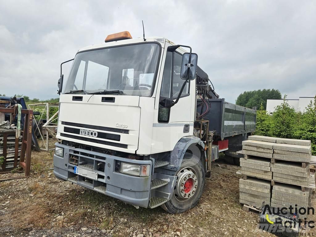 Iveco 170E 23 شاحنات قلابة
