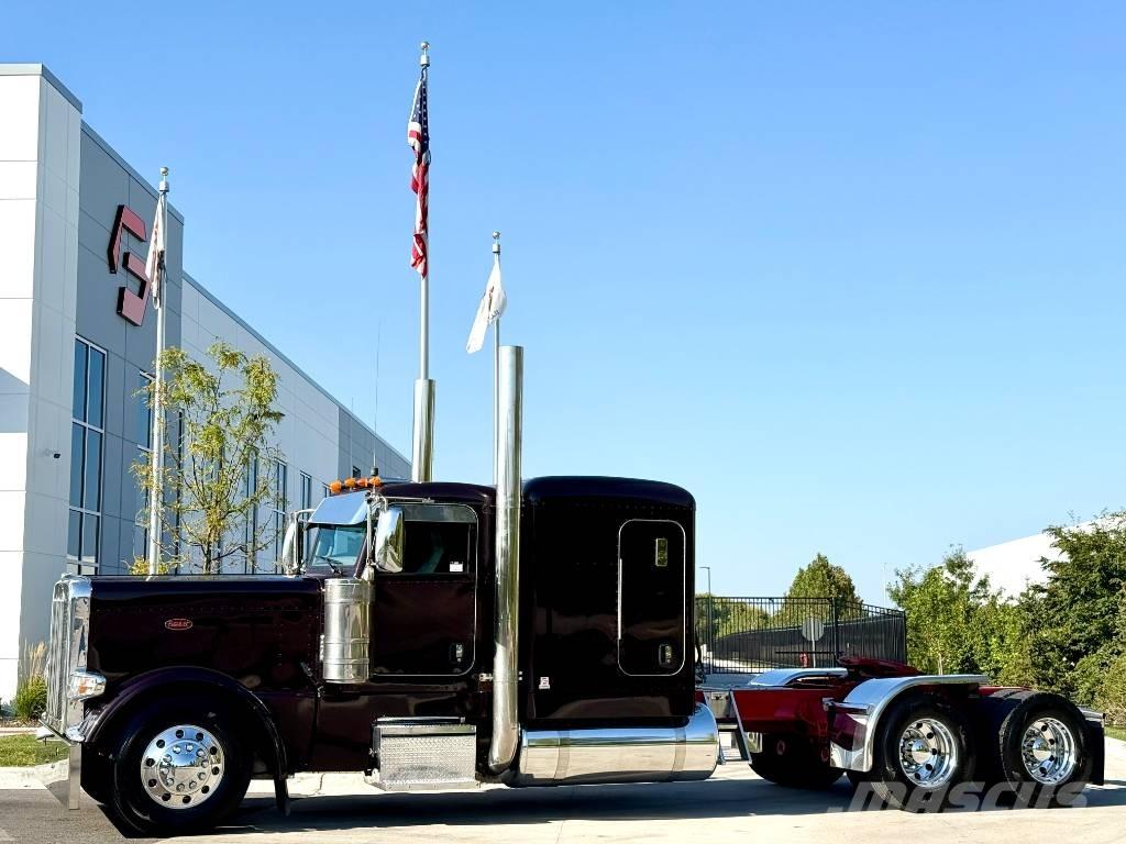 Peterbilt 389 وحدات الجر