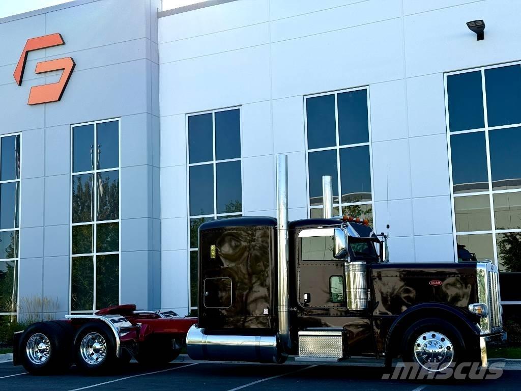 Peterbilt 389 وحدات الجر