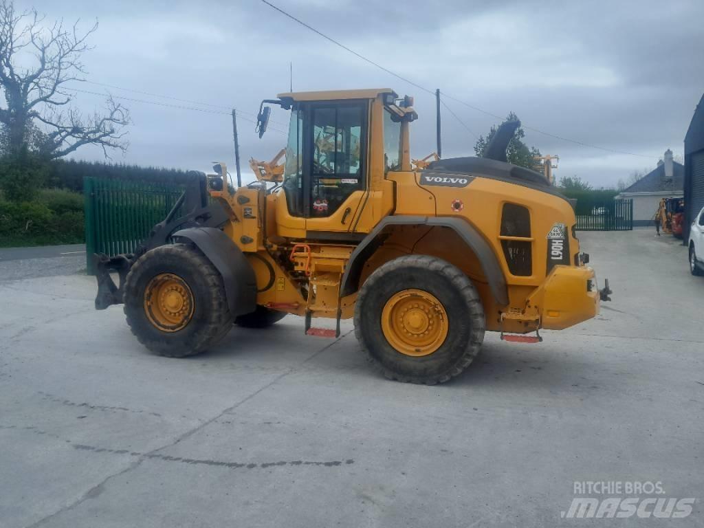 Volvo L90H لوادر بعجل