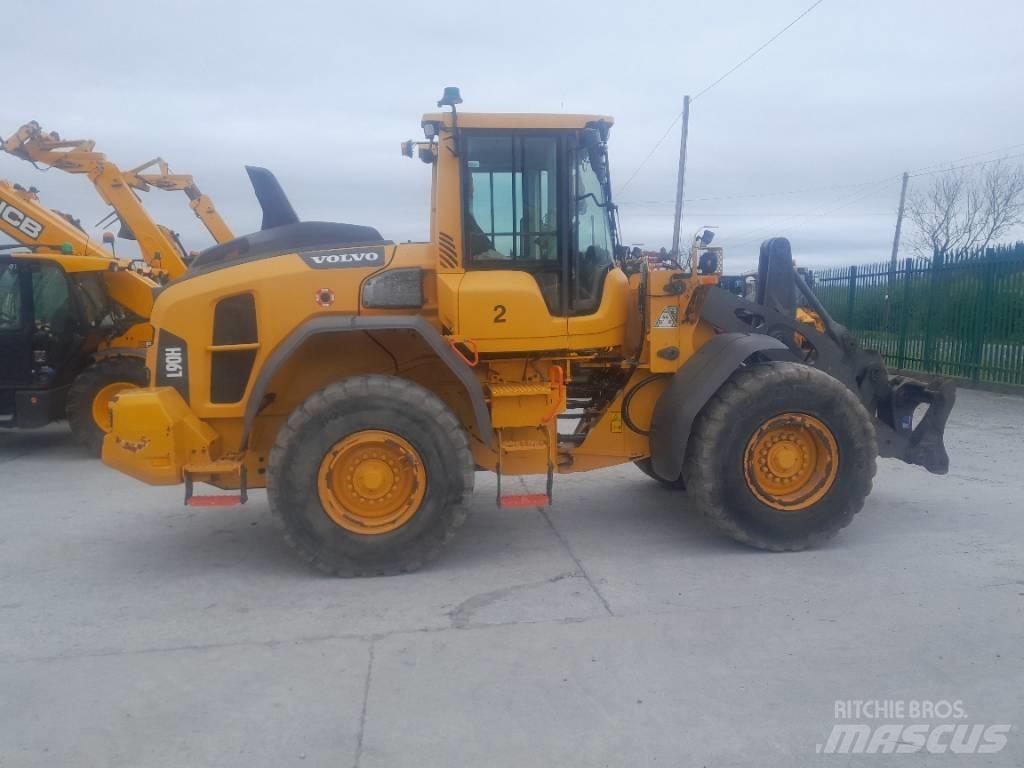 Volvo L90H لوادر بعجل