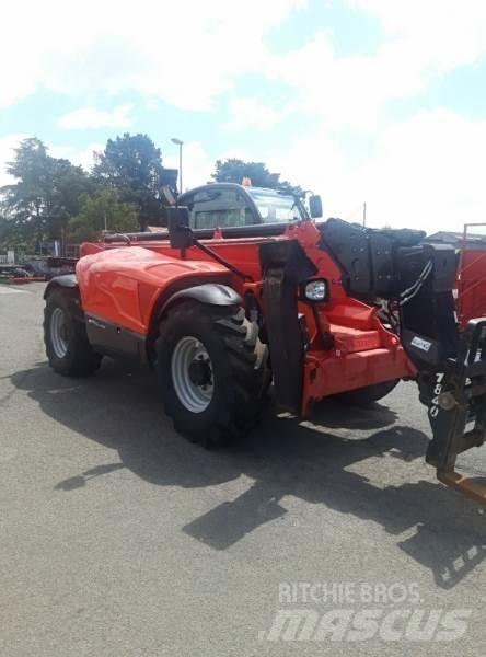 Manitou MT1840 مناولات متداخلة