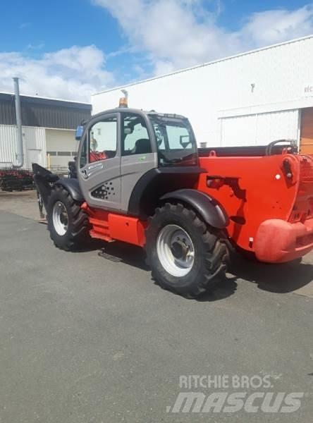 Manitou MT1840 مناولات متداخلة