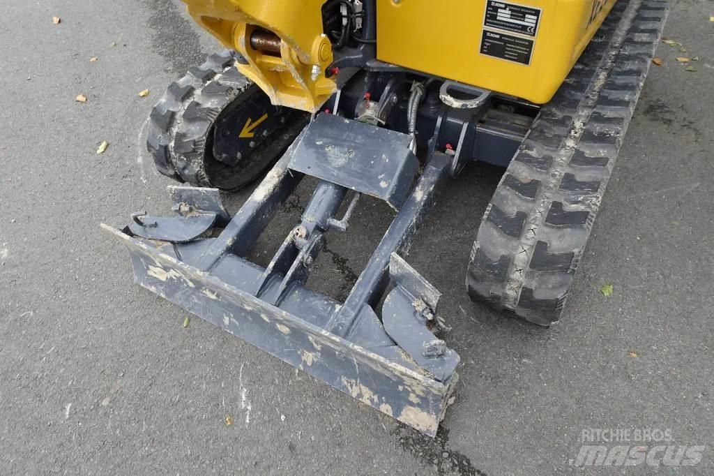XCMG XE20E DEMO!! حفارات زحافة