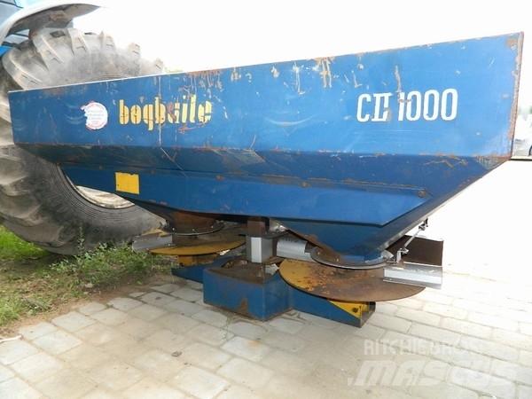 Bogballe CII1000 معدات فرد المواد المعدنية