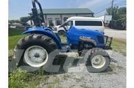 New Holland 4060 الجرارات