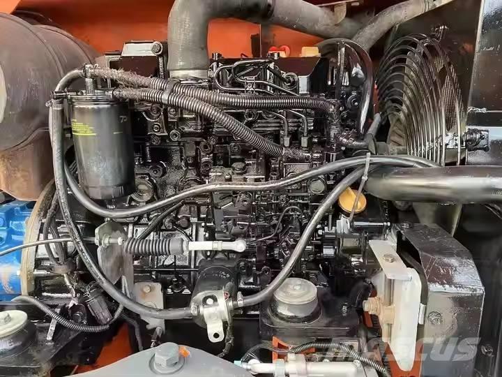 Doosan DH 80 حفارات وسط 7 طن - 12 طن