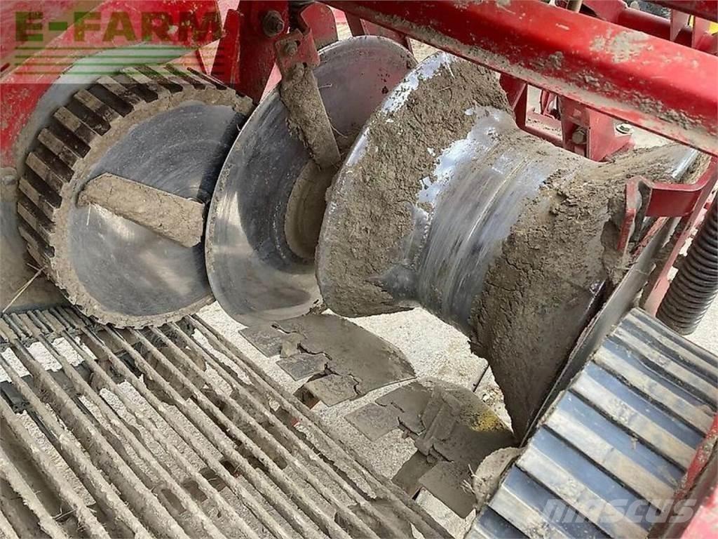 Grimme 85-55 حفارات وحصادات البطاطس