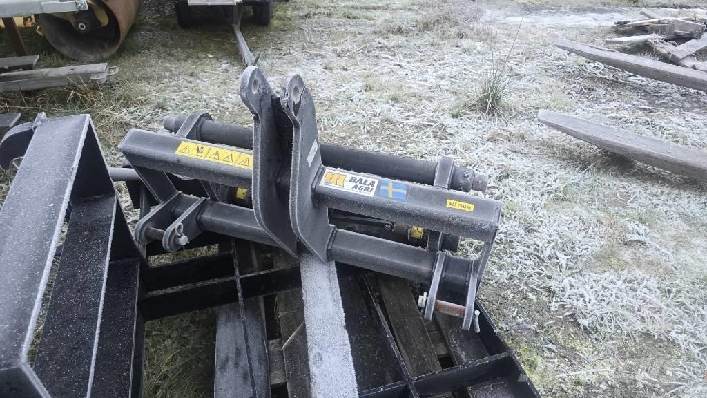  Adapter 3 punkt - L30 لوادر بعجل