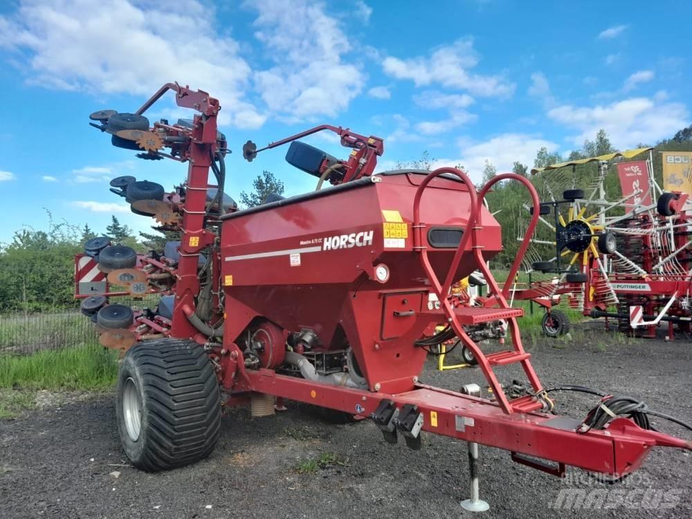 Horsch Maestro 8 CC مثاقيب مدمجة