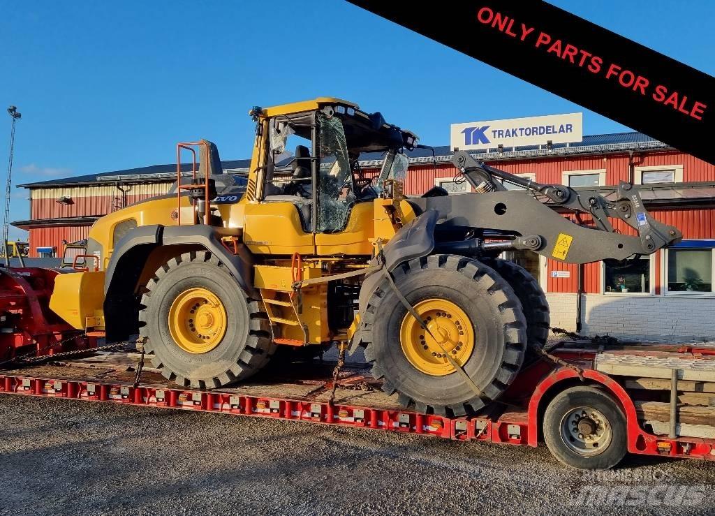 Volvo L 120 H لوادر بعجل