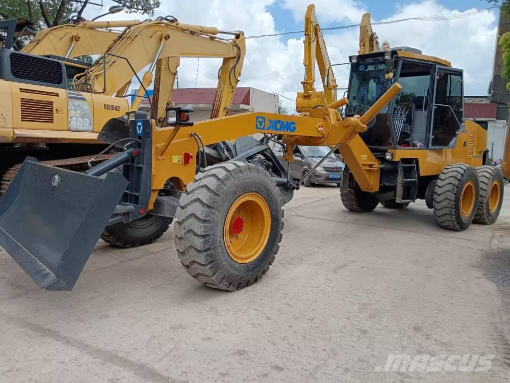 XCMG GR 2153 معدات تمهيد الطرق