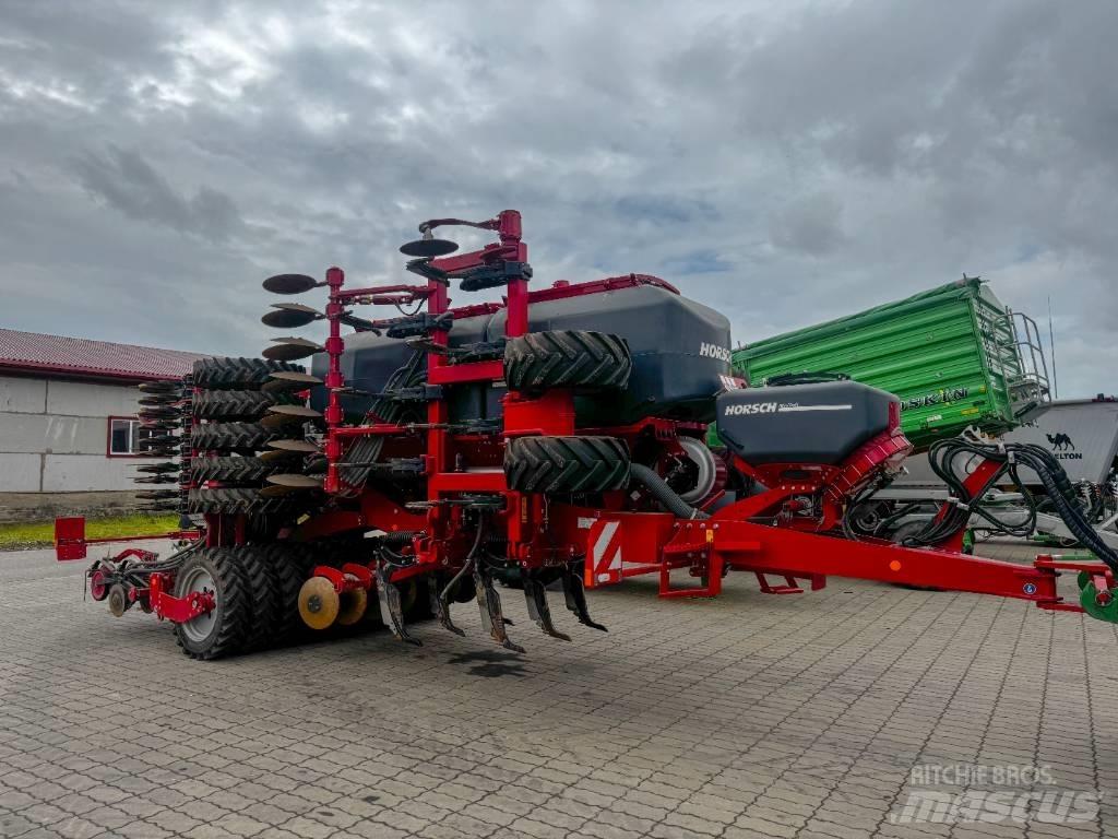 Horsch Focus 6 TD مثاقيب