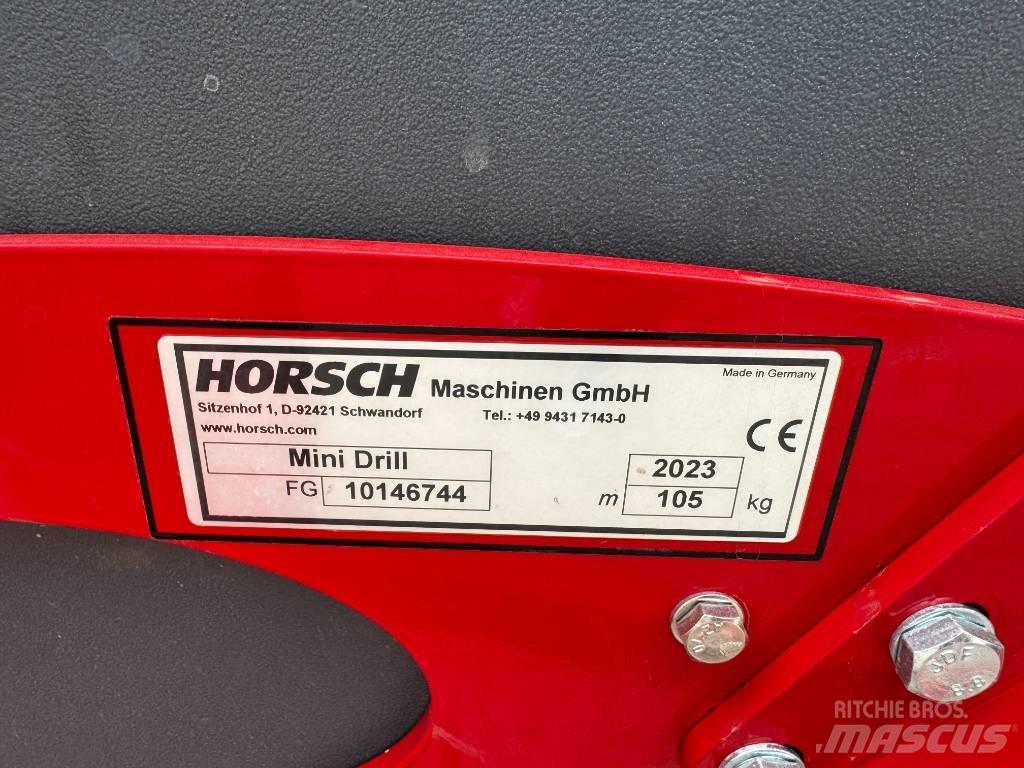 Horsch Focus 6 TD مثاقيب