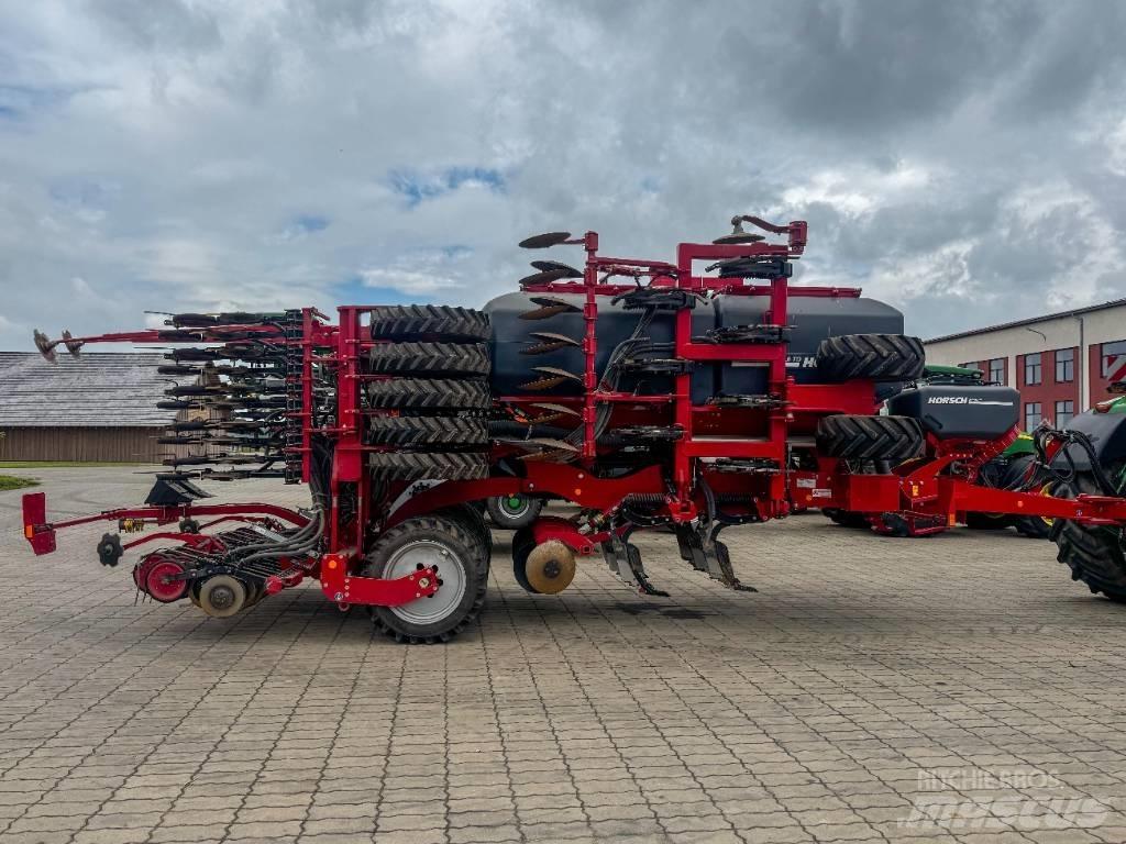 Horsch Focus 6 TD مثاقيب