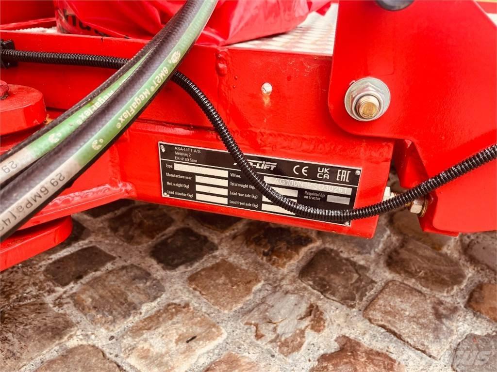 Asa-Lift GB 1000 ماكينات زراعية أخرى