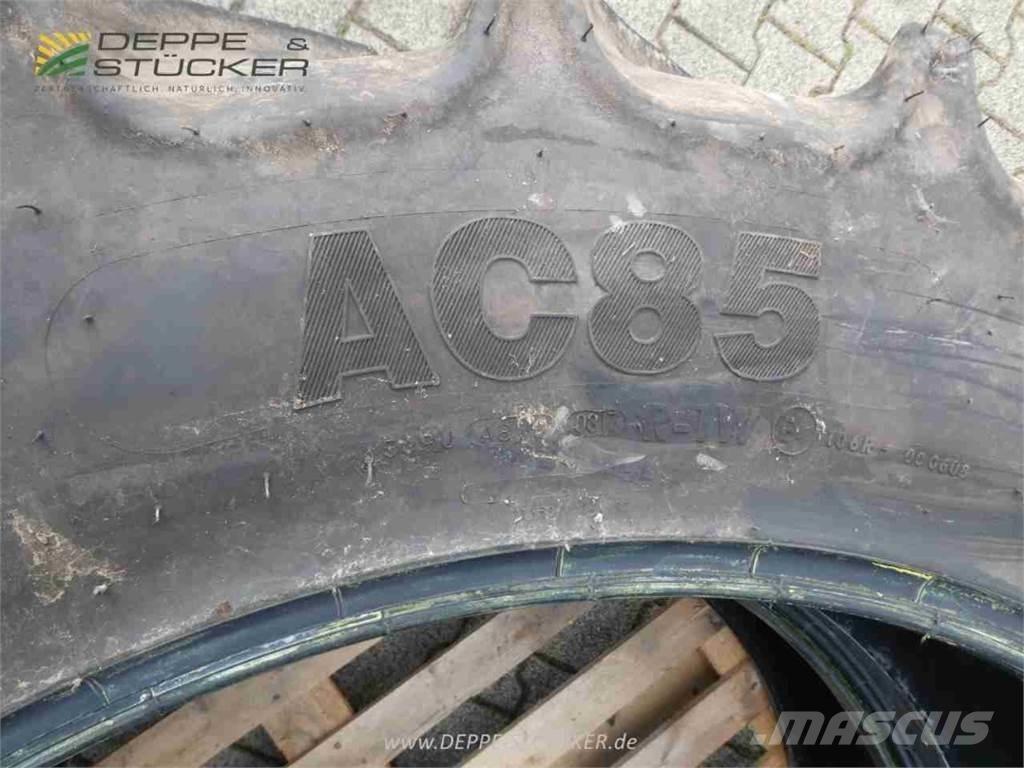 Mitas 340/85R38 الإطارات والعجلات والحافات