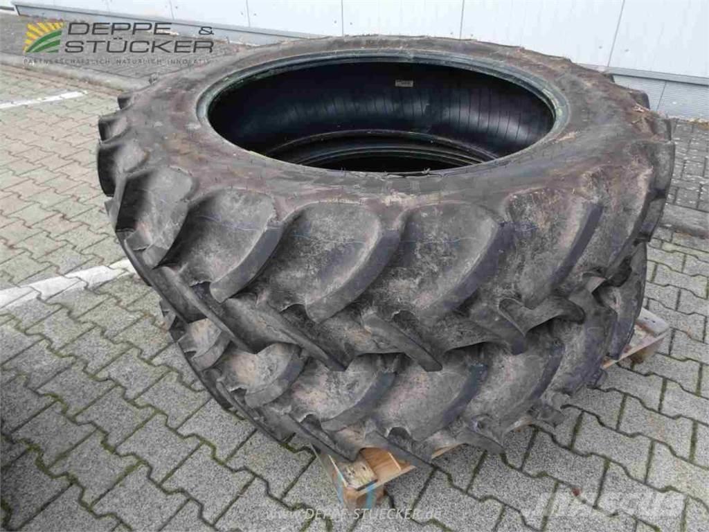 Mitas 340/85R38 الإطارات والعجلات والحافات