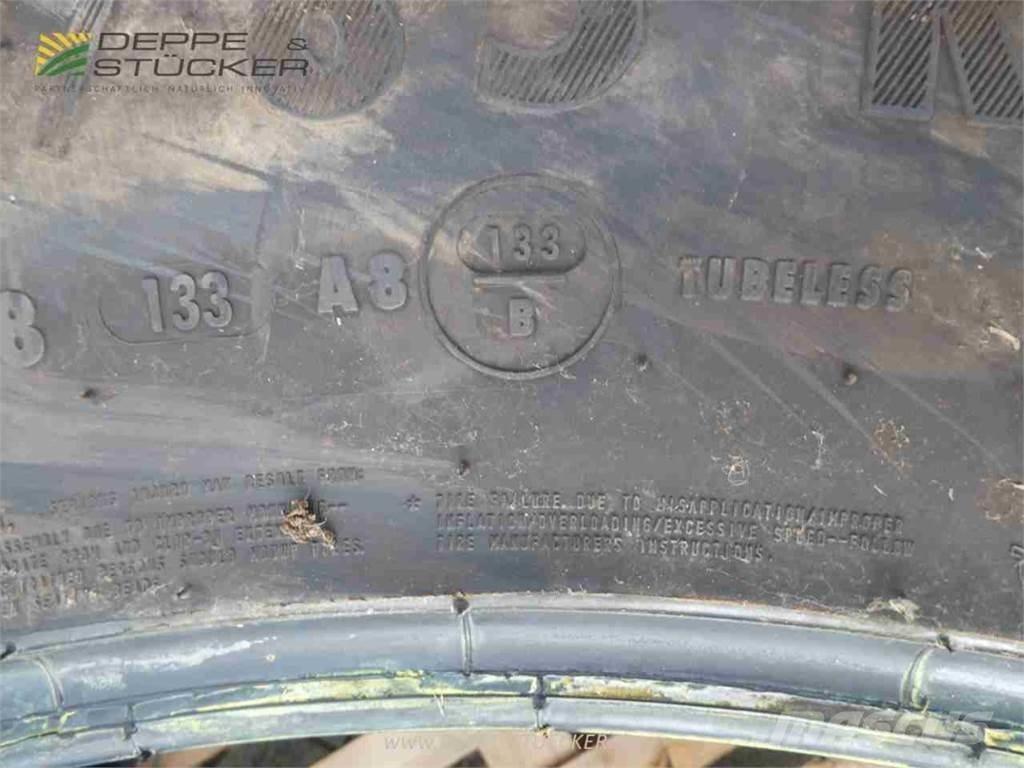 Mitas 340/85R38 الإطارات والعجلات والحافات