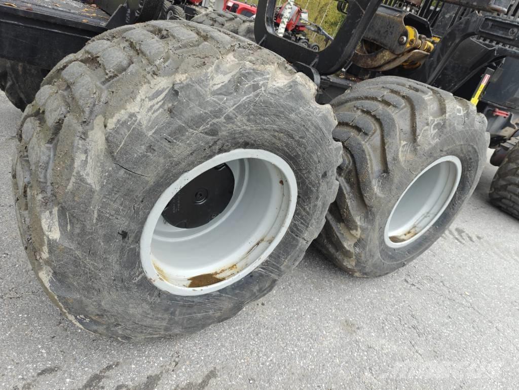 Logset 6 F GT شاحنات