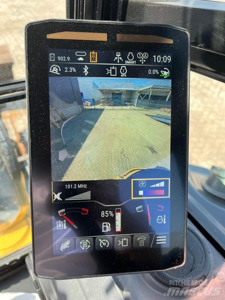 CAT 303.5 حفارات صغيرة أقل من 7 طن (حفارات صغيرة)