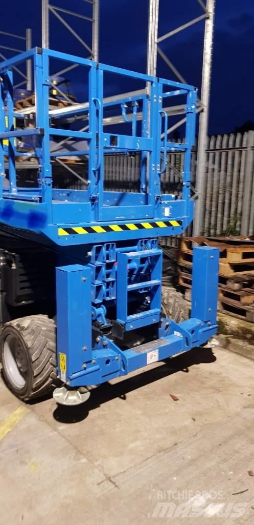 Genie GS 3369 RT رافعات مقصية الشكل