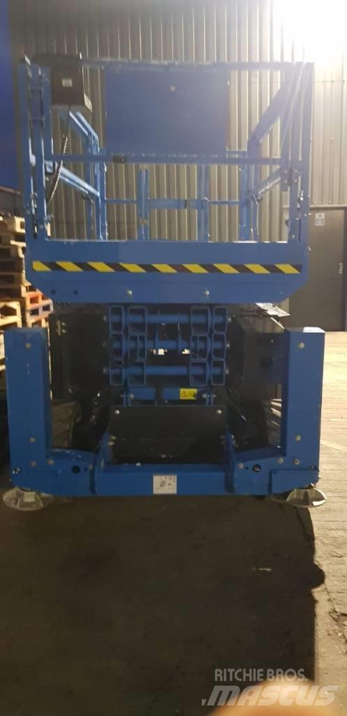 Genie GS 3369 RT رافعات مقصية الشكل