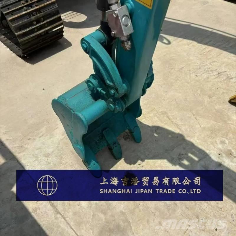 Kubota U 15 حفارات صغيرة أقل من 7 طن (حفارات صغيرة)