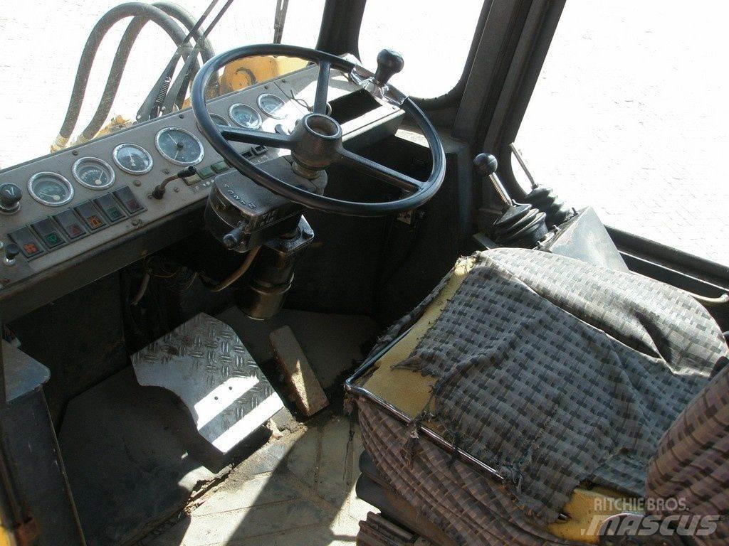 Werklust WG18 لوادر بعجل