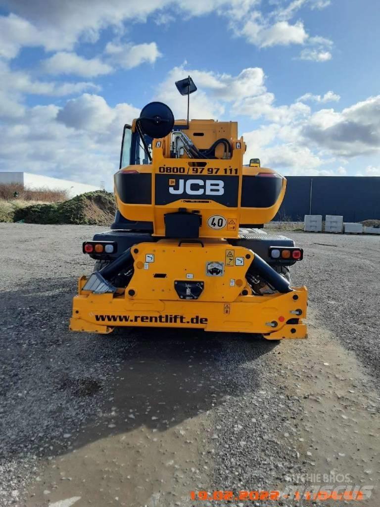 JCB 5.5-21 مناولات متداخلة