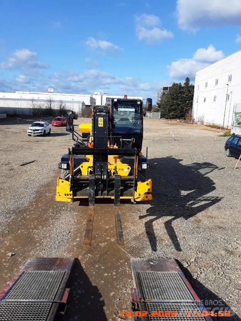 JCB 5.5-21 مناولات متداخلة