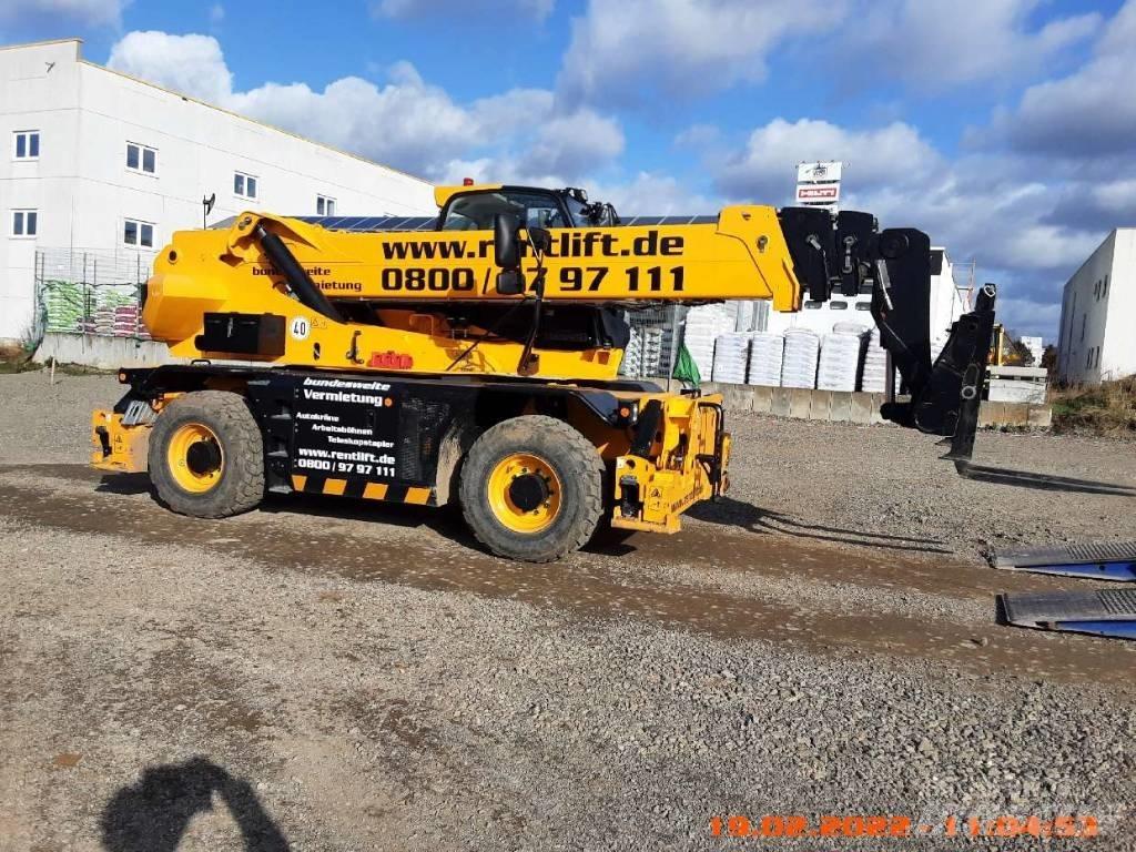 JCB 5.5-21 مناولات متداخلة