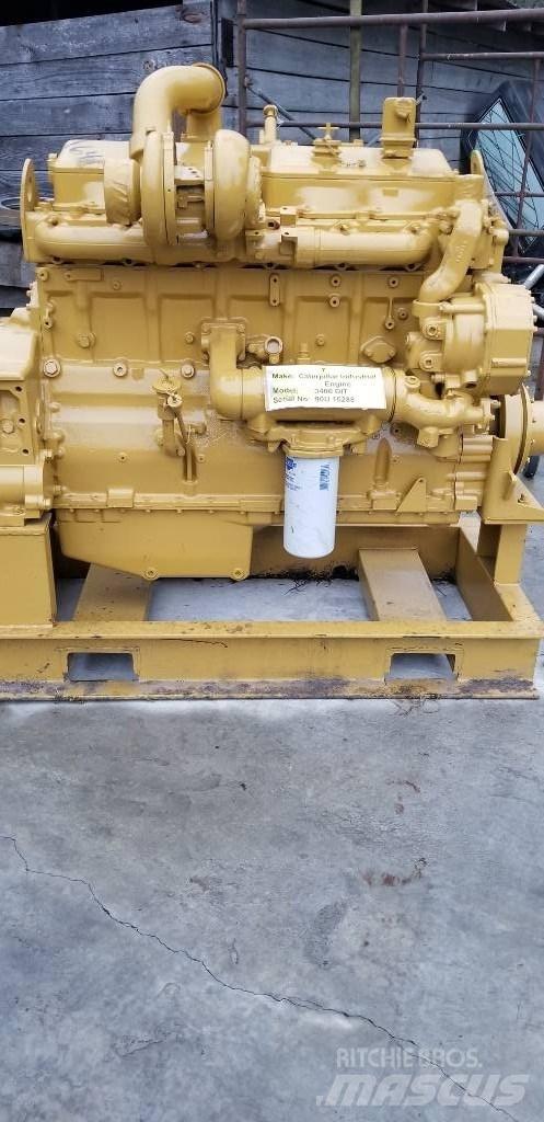 CAT 3406 D IT محركات