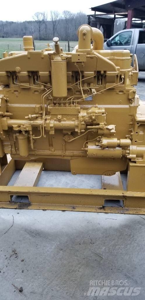 CAT 3406 D IT محركات