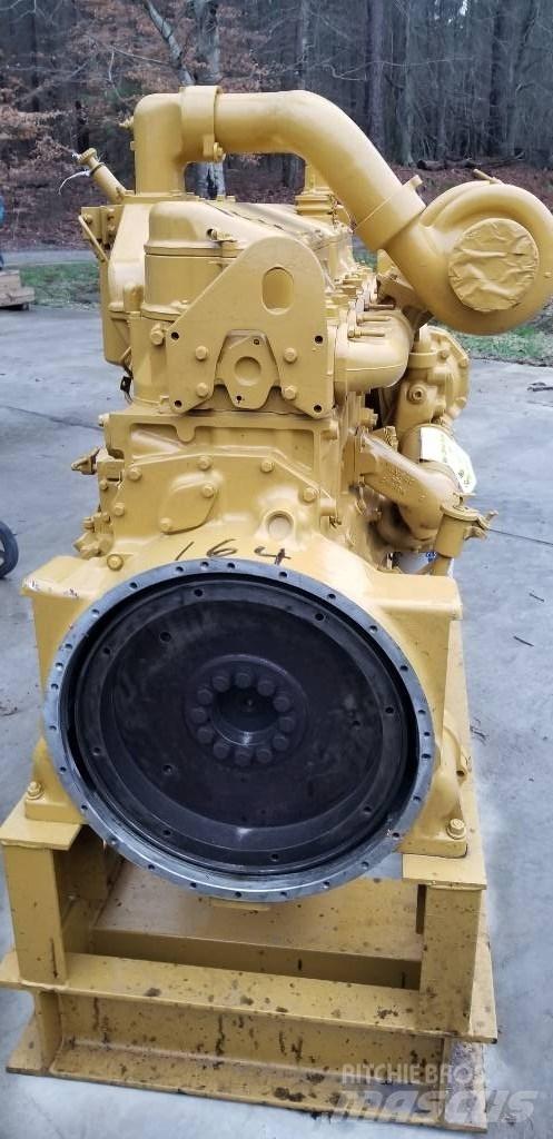 CAT 3406 D IT محركات