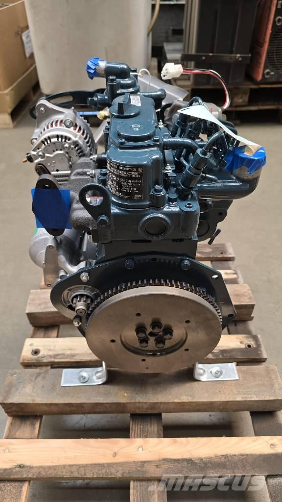 Kubota D 722 محركات
