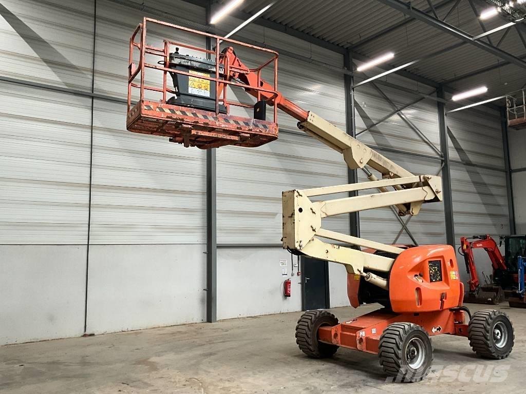 JLG 450 AJ رافعات سلة مفصلية
