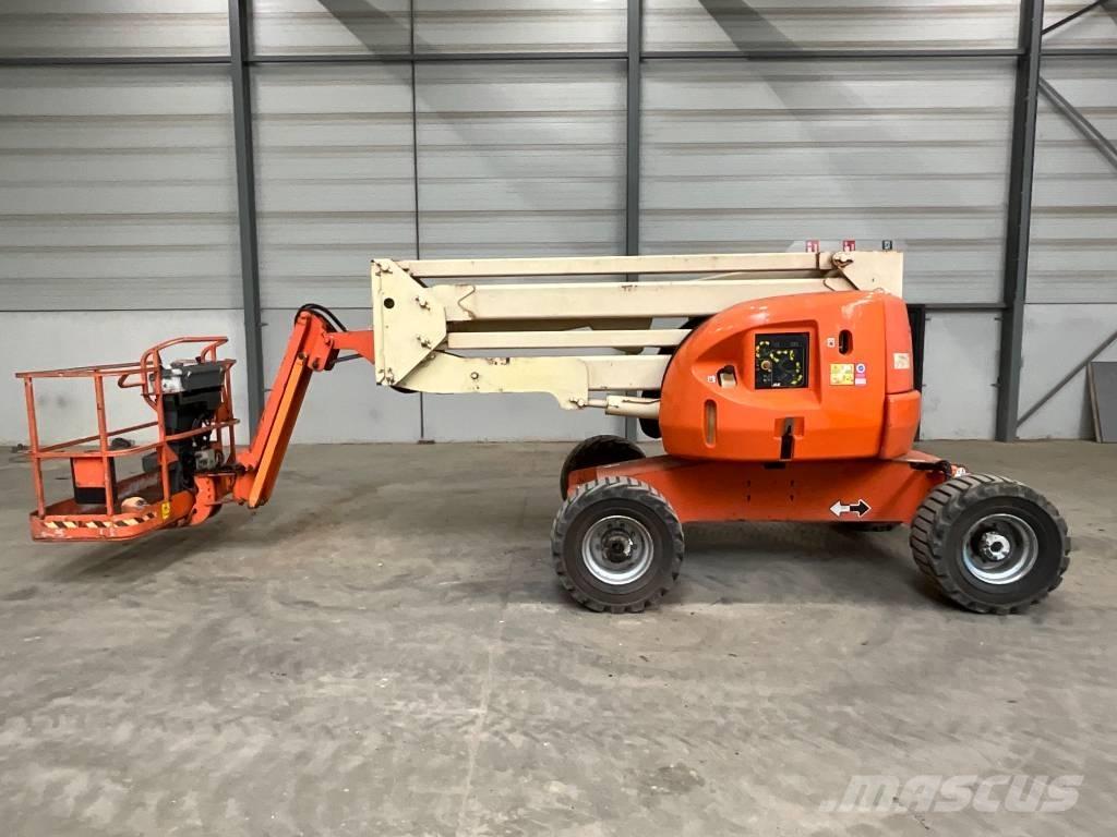 JLG 450 AJ رافعات سلة مفصلية