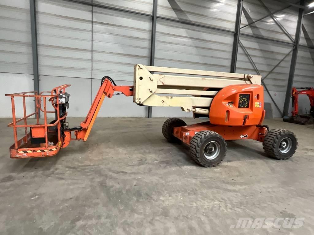 JLG 450 AJ رافعات سلة مفصلية