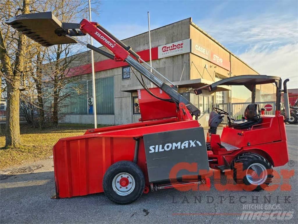 Gruber SVT 4045 W معدات تفريغ صوامع الغلال