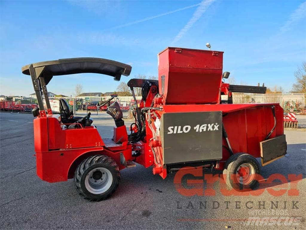Gruber SVT 4045 W معدات تفريغ صوامع الغلال