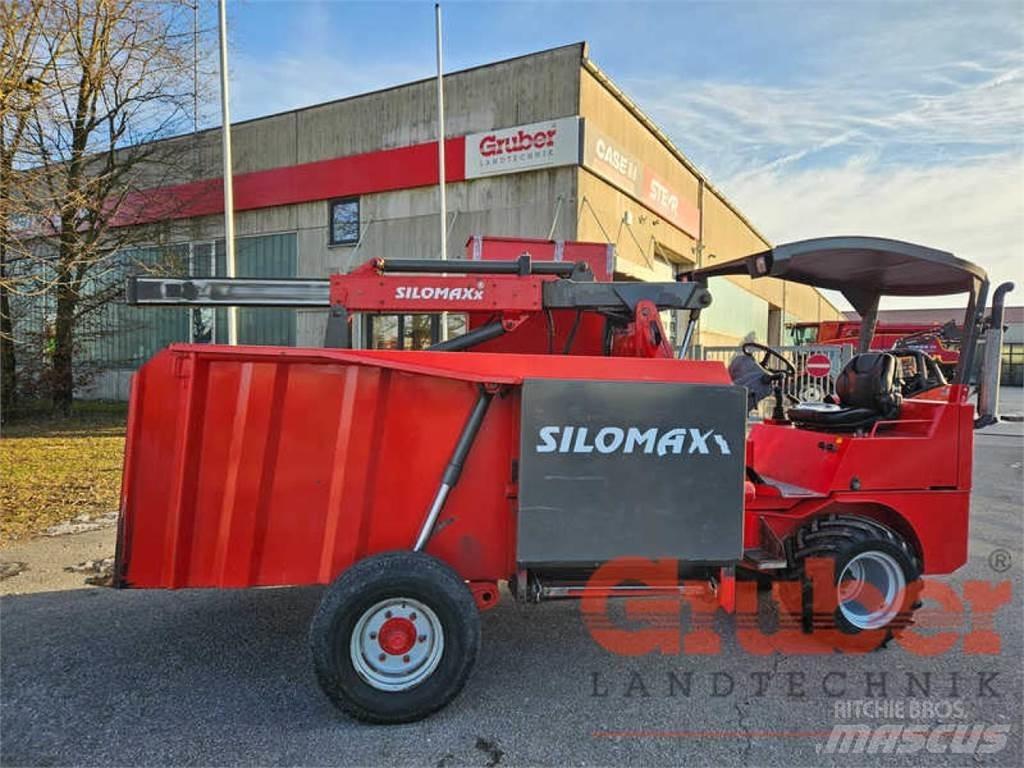 Gruber SVT 4045 W معدات تفريغ صوامع الغلال