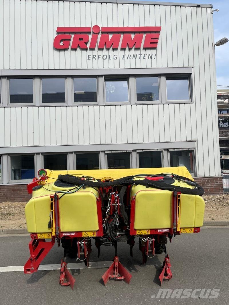Grimme FA 200 معدات زراعة وحصاد البطاطس - أخرى