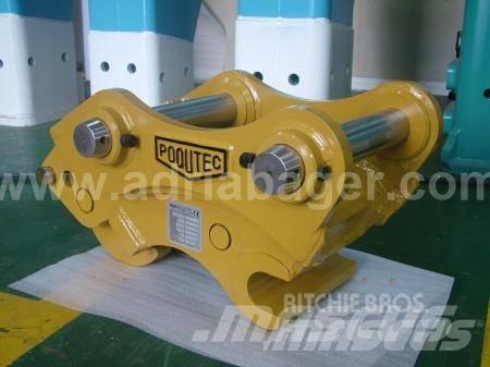 Hyundai R220 LC-7 موصلات سريعة