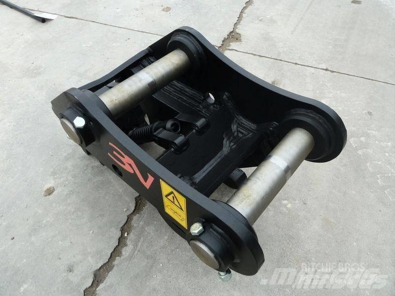 Hyundai R220 LC-7 موصلات سريعة