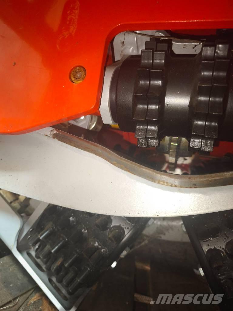 Nisula 555H حصادات