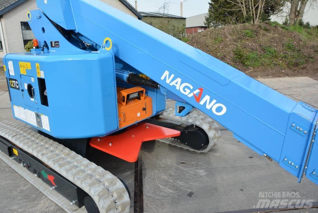 Nagano 12 TC   demo رافعات سلة تلسكوبية