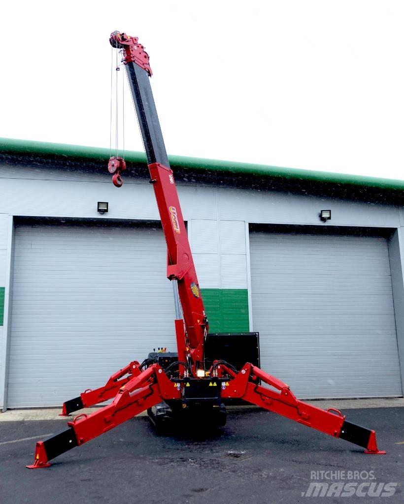 Unic URW 546 CDER رافعات صغيرة