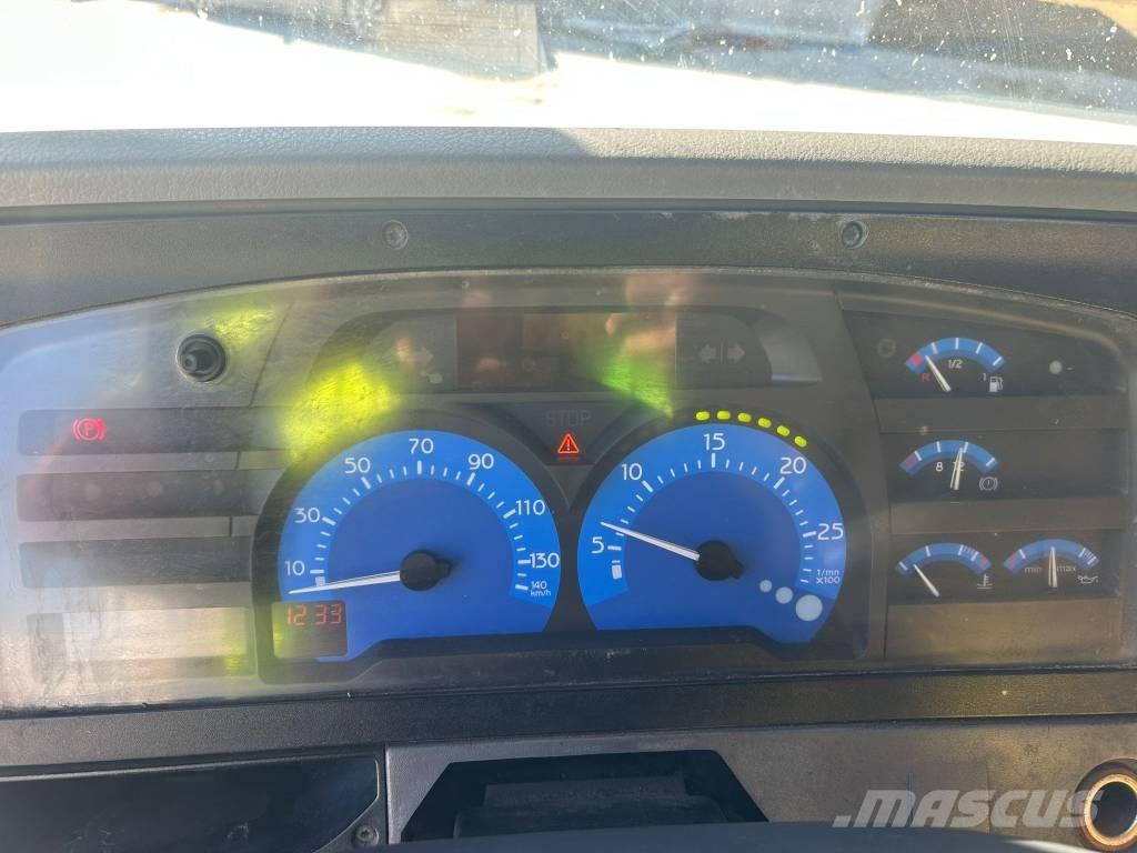 Renault 270 Dci شاحنات أخرى