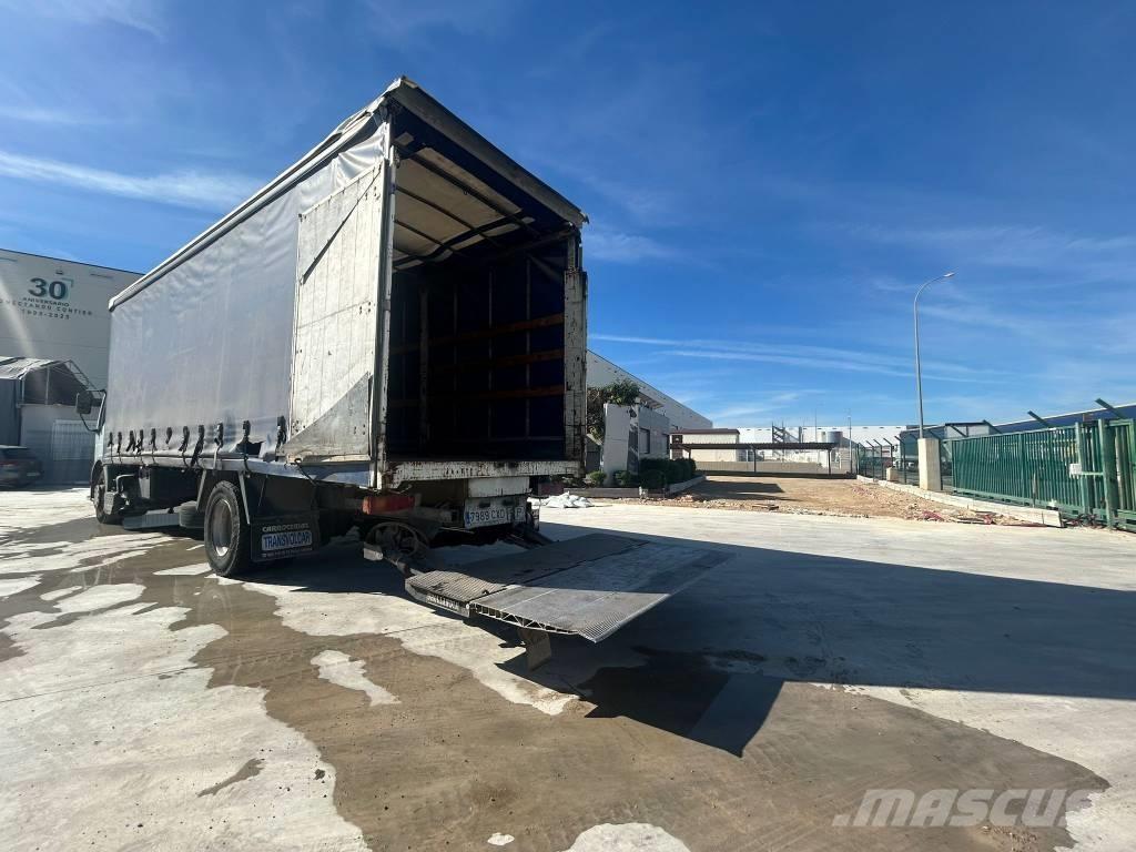 Renault 270 Dci شاحنات أخرى